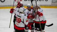 “Liepājai” pārliecinoša uzvara spēlē pret Viļņas “Hockey Punks”