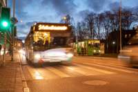 “Lokdauna” laikā pēc pulksten 21 sabiedriskais transports Liepājā nekursēs