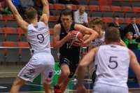 “Liepāja” izcīna uzvaru Latvijas komandu duelī Eiropas Ziemeļu basketbola līgā