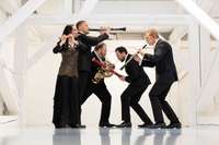 Atraktīvais un panākumiem bagātais ”Carion Quintet” dzirkstīs koncertsērijā ”Personīgi”