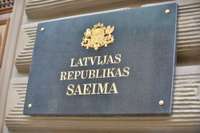 Saeima pieņem likumu par vidēja termiņa budžeta ietvaru 2022., 2023. un 2024.gadam