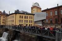 Liepājas pilsētas izglītības pārvaldes speciālisti gūst pieredzi Zviedrijā
