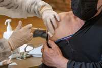 Šonedēļ Liepājā vairākās vietās var vakcinēties pret Covid-19