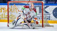 Latvijas hokejisti pārbaudes mačā ielaiž piecus vārtus un zaudē Dānijai