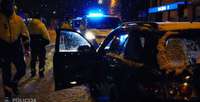 Rīgā policija aiztur pretēji braukšanas virzienam braucošu automašīnu un atrod tajā narkotikas