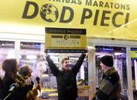 Labdarības maratonā “Dod pieci!” saziedoti 470 078 eiro