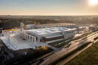 “UPB” jaunā dzelzsbetona konstrukciju ražotnē Liepājā ieguldījis 12 miljonus eiro