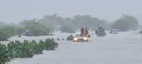 Tropiskā vētra “Ana” Āfrikas dienvidos prasījusi 77 cilvēku dzīvības
