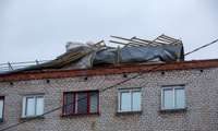 “Balta” pirmdienas vētras bojājumu kompensēšanai rezervējusi jau 200 000 eiro