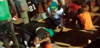 Drūzmā Kamerūnas stadionā gājuši bojā astoņi cilvēki