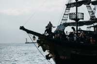 Dānija atbrīvo sagūstītos pirātus jūras vidū