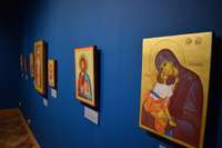Liepājas muzejs piedāvā jaunu tiešsaistes muzejpedagoģijas nodarbību par ikonu glezniecību