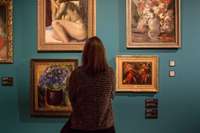 Liepājas muzejs aicina skolēnus iepazīt mākslinieka J.F. Tīdemaņa daiļradi