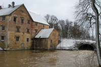 Durbē un vēl dažās Kurzemes upēs gaidāms augstāks ūdens līmenis nekā pirms nedēļas