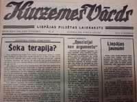 Vēstures līkloči “Kurzemes Vārdā”: Radio skan rupjas lamas ar slāvisku akcentu