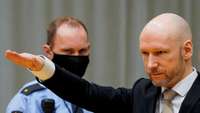 Norvēģijas tiesa noraida Breivīka lūgumu atbrīvot viņu nosacīti