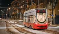 Liepājā jau gandrīz 80% pasažieru pārvadājumu tramvajos nodrošina jaunie vagoni