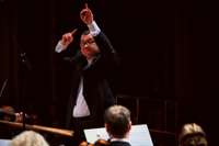 Andris Vecumnieks ”Dzintara muzikālo sarunu klubā” iepazīstinās ar romantisko simfoniju