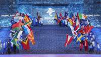 Pekinā svinīgi noslēgtas XXIV Ziemas olimpiskās spēles