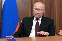 Krievijas Federācijas padome pilnvaro Putinu bruņoto spēku izmantošanai aiz valsts robežām