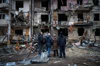 Karš Ukrainā: 11. diena