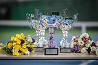 Liepājnieki izcīna uzvaru starptautiskās jauniešu tenisa dubultspēļu sacensībās