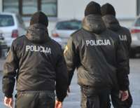 Policijas meklētā persona Liepājā nodod sevi, neadekvāti uzvedoties