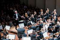 Liepājas Simfoniskā orķestra pavasara koncertus Ukrainas pilsoņi aicināti apmeklēt bez maksas