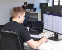 IT uzņēmums “TestDevLab” atvēris jaunu biroju Liepājā