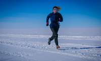 Evijas Reines Ziemeļpols gaidstāvē