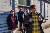 Grupa “Willow Farm” jauno albumu Liepājā atrādīs “Muzeju naktī”