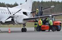 Piešķirs līdzekļus civilās aviācijas drošības uzturēšanas pasākumiem Rīgas un Liepājas lidostās