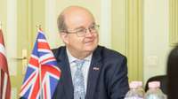 Vēstnieks Pols Bramels: Lielbritānijas atbalsts Ukrainai ir tikai taisnīgs