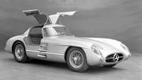 Pasaulē dārgākā automašīna – 135 miljonus dolāru vērtais “Mercedes”