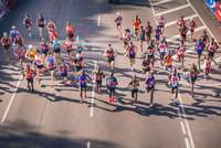 Rīgas maratonā uzvar Etiopijas skrējēji, Latvijas čempioni – Bērziņš un Kļučņika