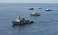 Jūras spēki organizē militārās mācībās ”Baltic Fortress 2022”