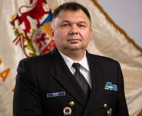 Liepājā svinīgā ceremonijā Jūras spēku komandiera amatā stāsies jūras kapteinis Māris Polencs