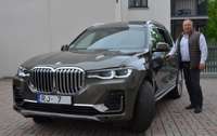 Raimonda Jonaiša septītās sērijas “BMW” – rūpīgi izvēlēts, ērts, sportisks un domājošs