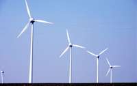 Vēja elektrostacijas novadā: vienu plānos, otru – ne