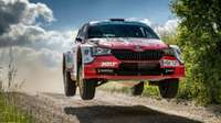 Seska/Franča ekipāžai septītā vieta ”Tet Rally Liepāja” kvalifikācijā