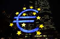 Eiropas Centrālā banka pirmo reizi 11 gados palielina bāzes procentlikmi