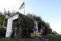 Karš Ukrainā: 15. augusts