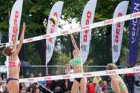 Otro gadu pēc kārtas Latvijas čempionāta pludmales volejbolā posms notiks Liepājā