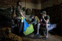Karš Ukrainā: 31. jūlijs