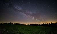 Nakts uz sestdienu Latvijā būs piemērota “zvaigžņu lietus” un pilnmēness vērošanai