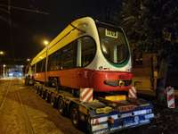 Jaunais tramvajs pēc izstādes Berlīnē nonāk Liepājā
