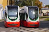 Liepājā ar tramvajiem pārvadāto pasažieru skaits pērn audzis par 47,2%