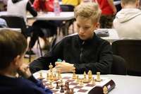 Markusam Apenītim 3. vieta Dobeles atklātajā čempionātā šahā