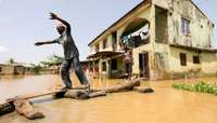 Nigērijā plūdos vairāk nekā 300 bojāgājušie