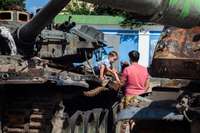 Karš Ukrainā: 12. septembris